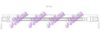 Brovex-Nelson H5396 Brake Hose